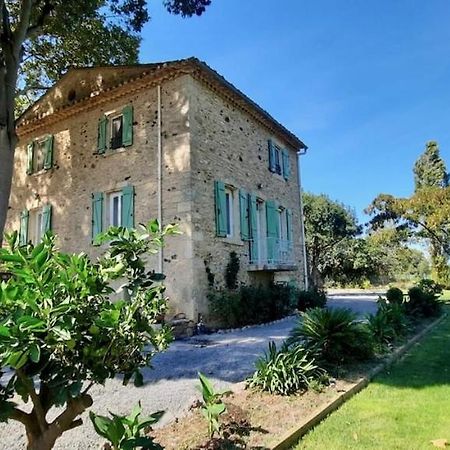 Domaine La Mouline Pézenas Exterior foto