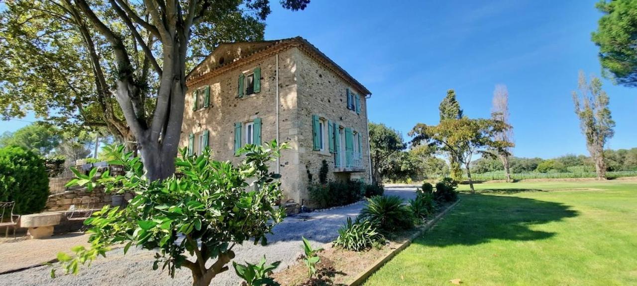 Domaine La Mouline Pézenas Exterior foto