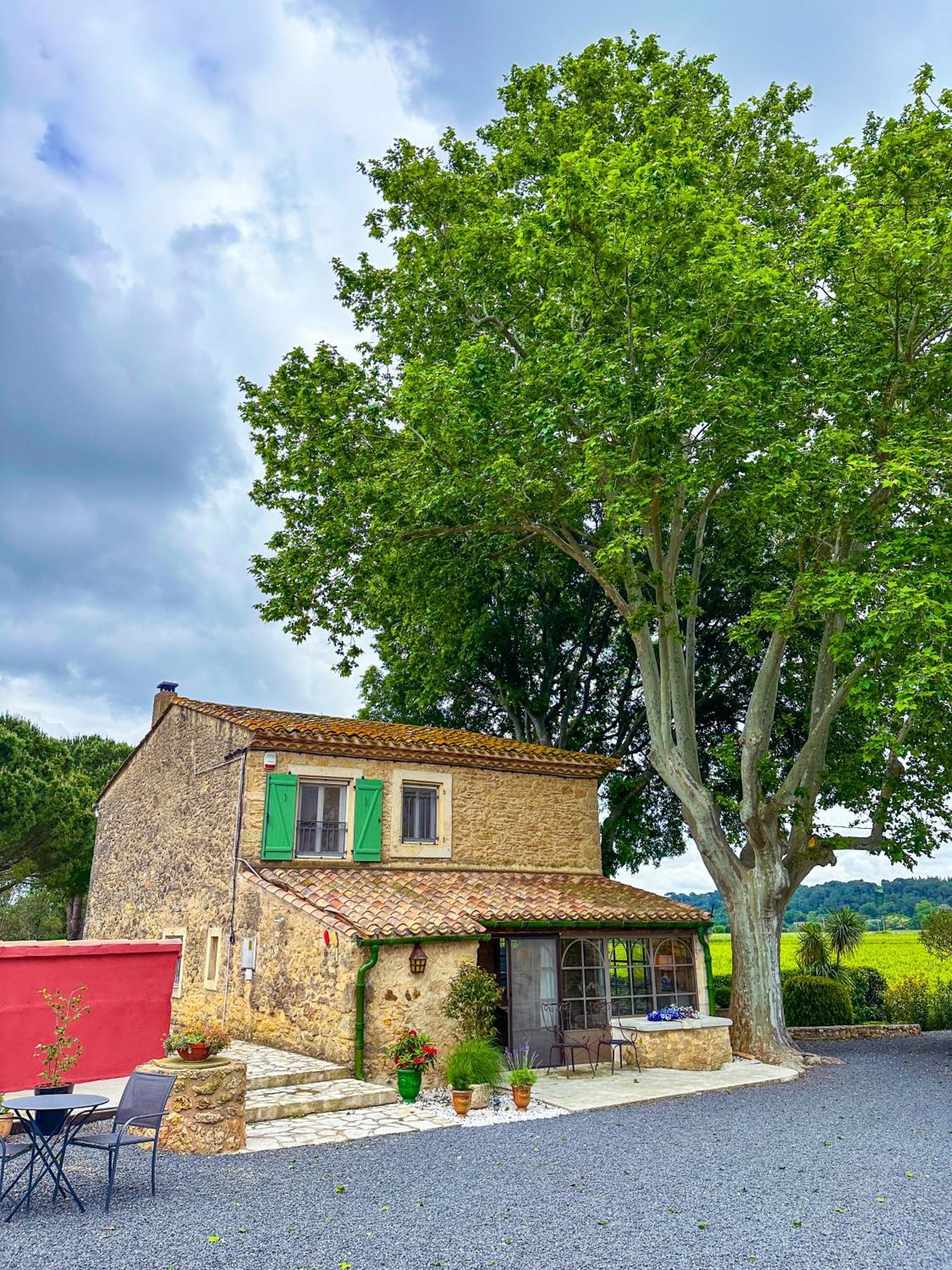 Domaine La Mouline Pézenas Exterior foto