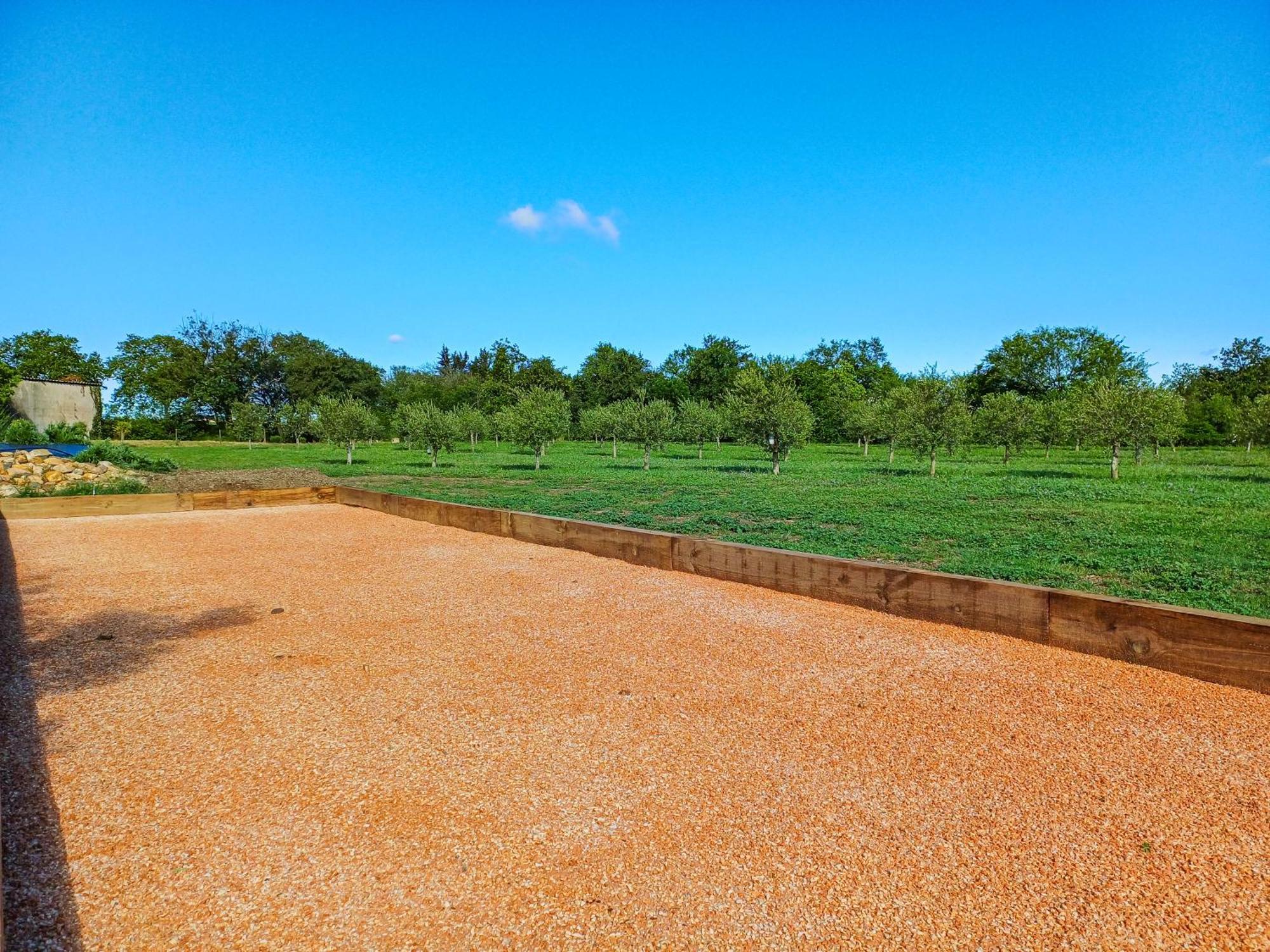 Domaine La Mouline Pézenas Exterior foto