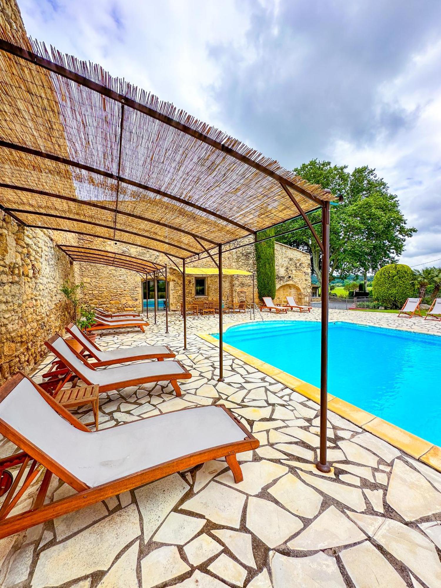Domaine La Mouline Pézenas Exterior foto