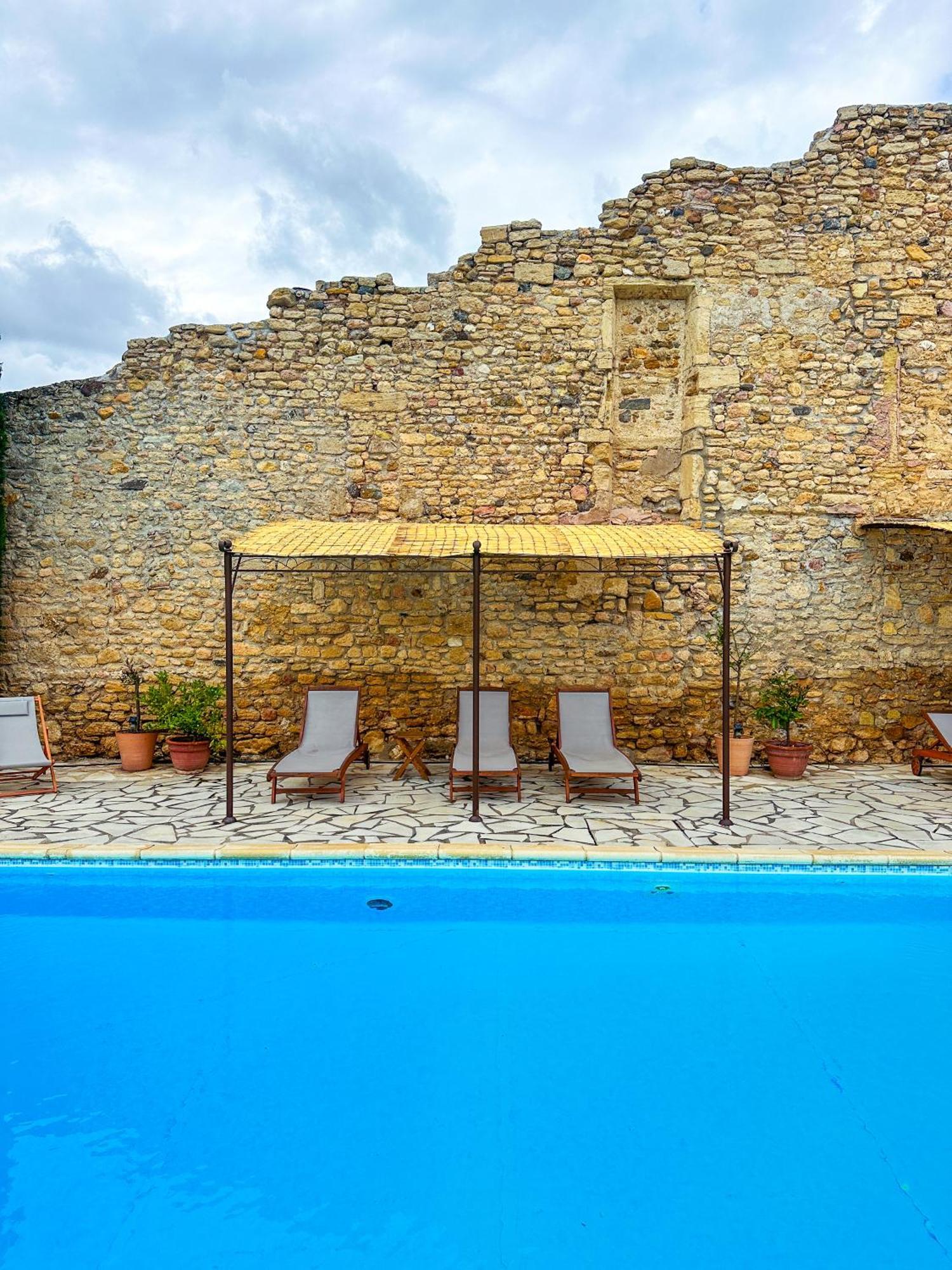 Domaine La Mouline Pézenas Exterior foto