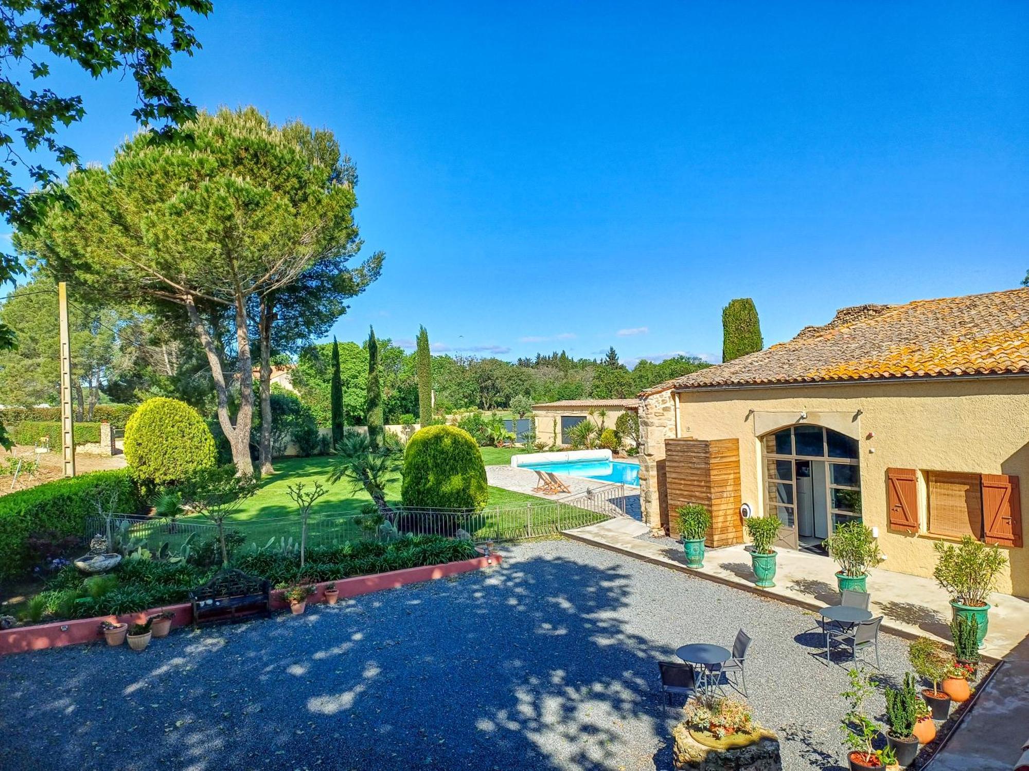 Domaine La Mouline Pézenas Exterior foto