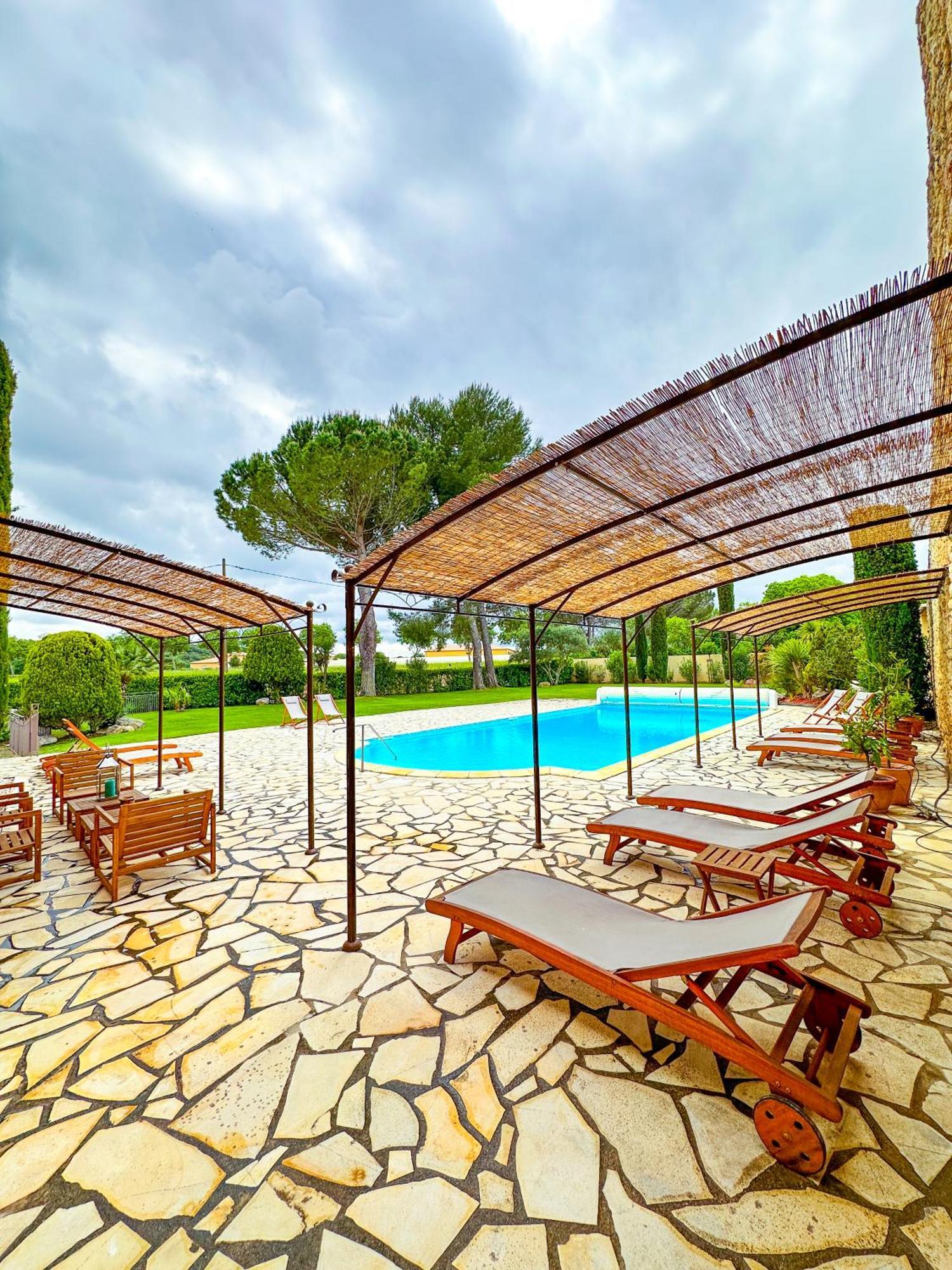 Domaine La Mouline Pézenas Exterior foto