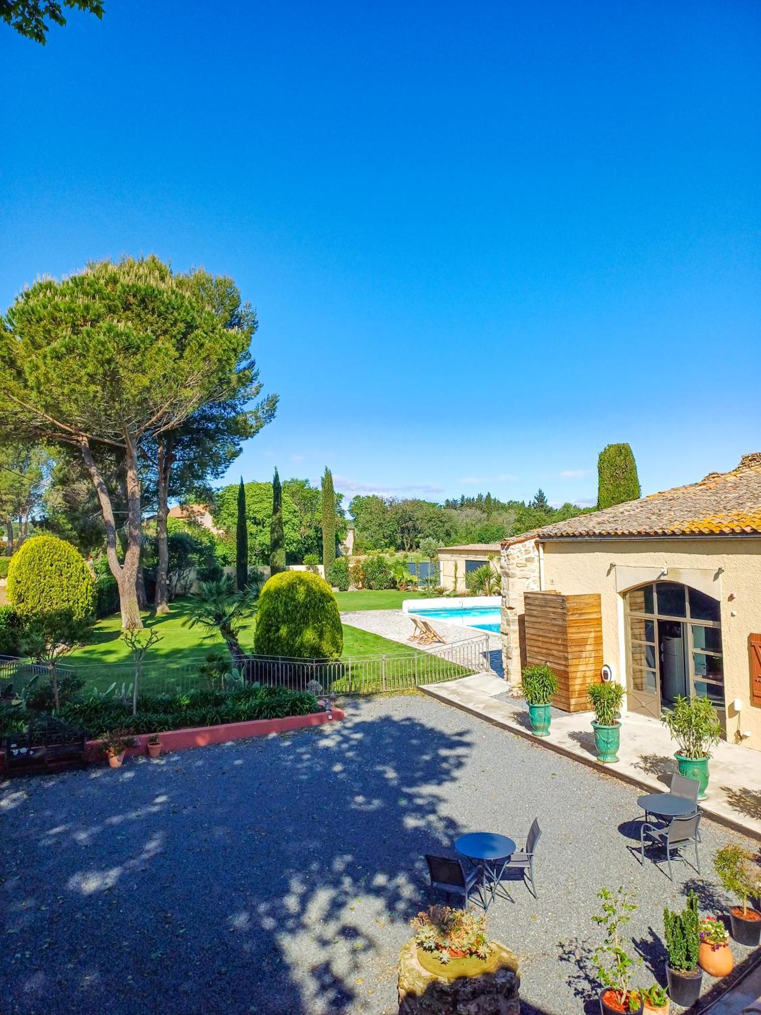 Domaine La Mouline Pézenas Exterior foto