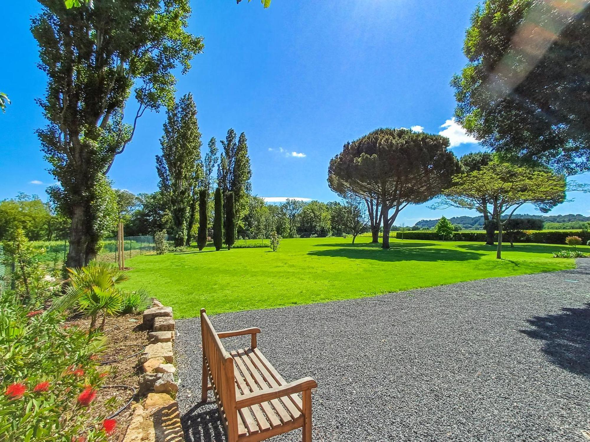 Domaine La Mouline Pézenas Exterior foto