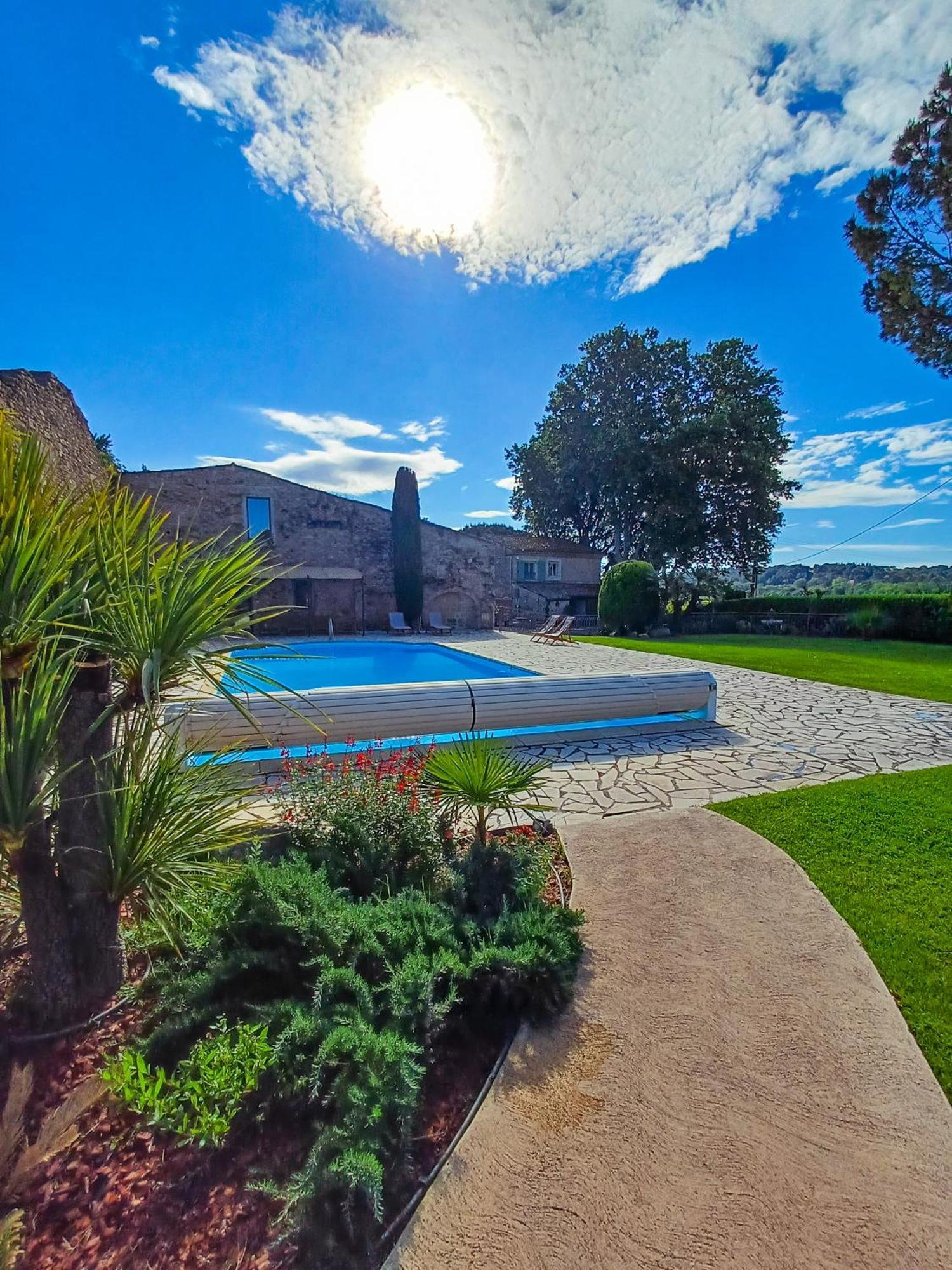 Domaine La Mouline Pézenas Exterior foto
