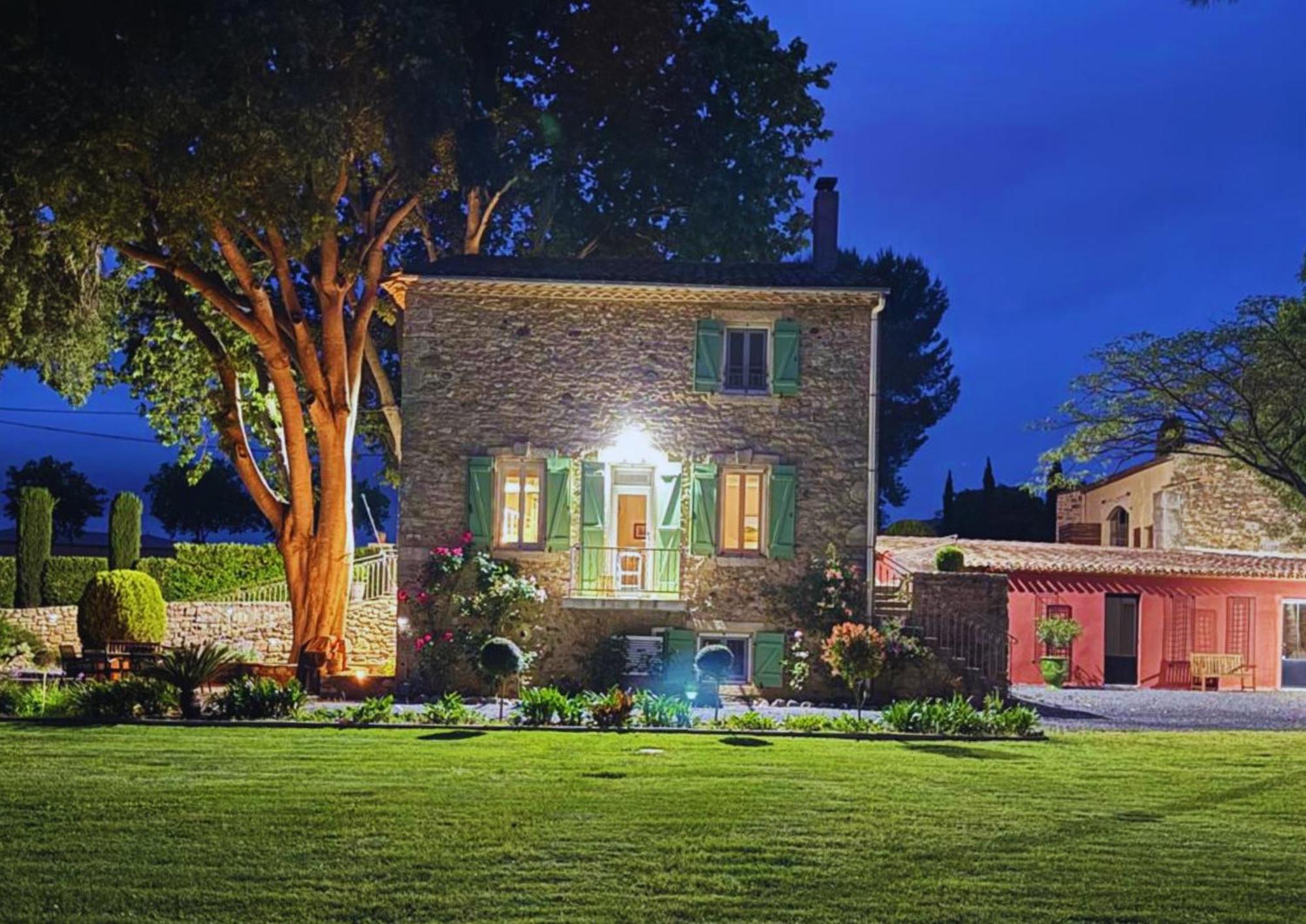 Domaine La Mouline Pézenas Exterior foto