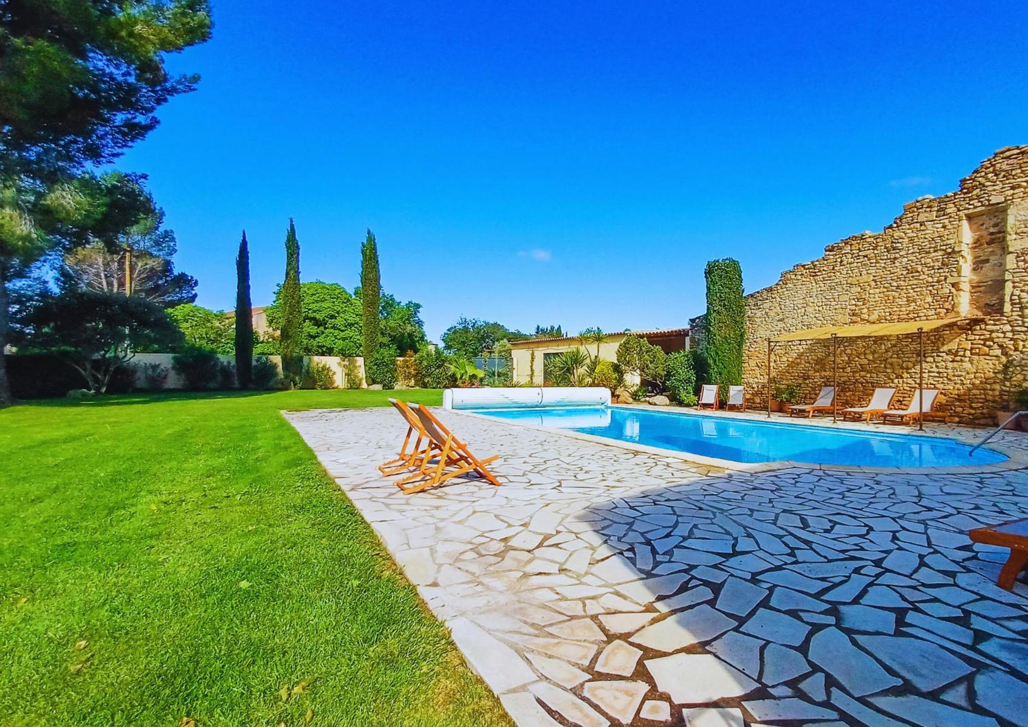 Domaine La Mouline Pézenas Exterior foto